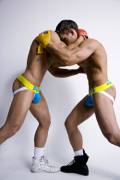 Yellow &amp; Blue