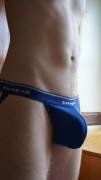 Royal Blue (x-post from /r/MaleUnderwear)