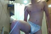 Testing out my new c-in2 jock. What you think?