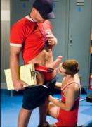 Servicing Coach