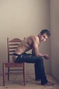 Hint of jockstrap
