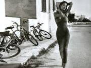 All those curves