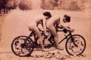 Vintage Tandem