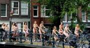 Greetings from Amsterdam.