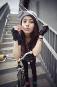 Fixed Gear Girl