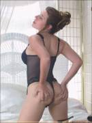 Early "Black Teddy" set