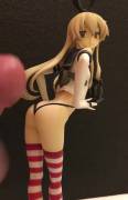 Shimakaze gets a creamy load