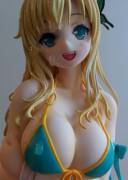 Sena Kashiwazaki - Swimsuit - 1/4 Scale