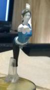 Wii Fit Trainer Amiibo