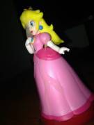 Princess Peach Amiibo!