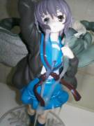 Yuki gets plastered