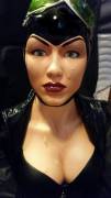 Catwoman half-scale bust. Can't wait to save up and try again.