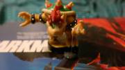 Load Blown on Bowser Amiibo