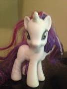 Rarity's Payment.