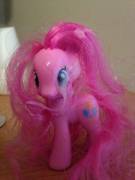 Pinkie Pie's Frosting