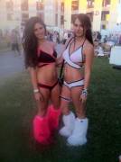 Double Trouble (X-Post from r/FestivalSluts)