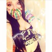 Kandi Mask