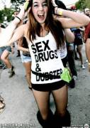 Sex Drugs &amp; Dubstep
