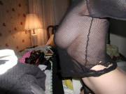 Mesh and mess.
