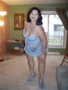 Who is this thick MILF?