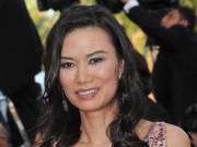 Chinese wife Wendi Deng prime hot Asian milf material.