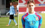 Aaron Moody - British footballer