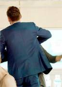 Tom Hiddleston getting groped (xpost with /r/CelebrityManAss)