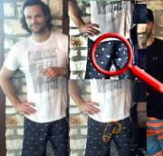 Jared Padalecki - Maybe I'm just seeing things?