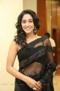 Christmas Saree Hotness - Regina Cassandra