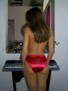 Red panties - Imgur
