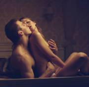 Bath time.