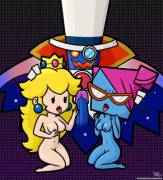 Some Super Paper Mario