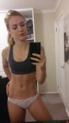 fit selfie