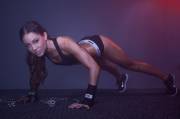 Puma girl