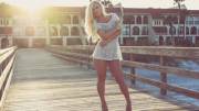 Those legs