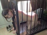 cage