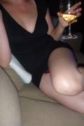 Our second MMF hotwife experience but this time with photos! Story in comments