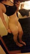 sports bra anyone?