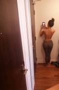 [f]elt like the last picture didn't look as nice..