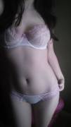Pretty in Sheer [F]