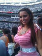 Yankees game I think