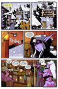 ManaWorld Mikeys Magic Shop (CH 2) By: Scratch