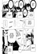 [Koori Ame (Hisame Genta)] Then If You Wont Ring...