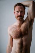 GMO (Ginger Mustache Otter) #2