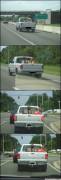It least they are in the slow lane