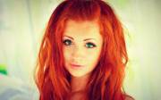 Red Hair, Green Eyes