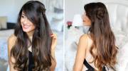 Flower braid