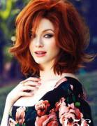 Christina Hendricks: Coming Up Roses