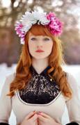 Alina Kovalenko - Someone told me there's a girl out there with love in her eyes and flowers in her hair [SHOTD]