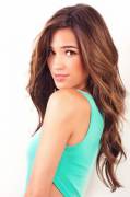 Kelsey Chow - Blue Tank [SHOTD]